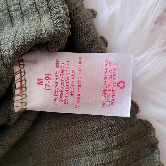 Bodycon Off the Shoulder Button Front Bardot Dress M - Picture 4 of 7